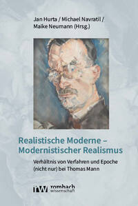 Vorderes Coverbild Realistische Moderne - Modernistischer Realismus