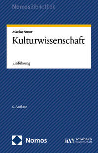 Vorderes Coverbild Kulturwissenschaft