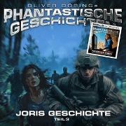 Vorderes Coverbild Joris Geschichte (Teil 3)