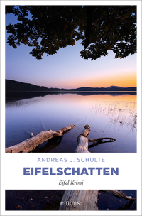 Vorderes Coverbild Eifelschatten