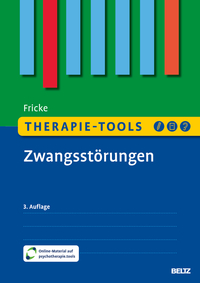 Vorderes Coverbild Therapie-Tools Zwangsstörungen