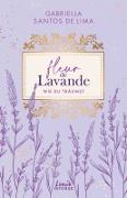 Vorderes Coverbild Fleur de Lavande (Band 3) - Wie du träumst