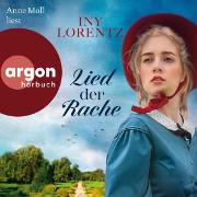 Vorderes Coverbild Lied der Rache