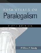 Essentials of Paralegalism