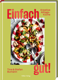 Vorderes Coverbild Einfach gut!