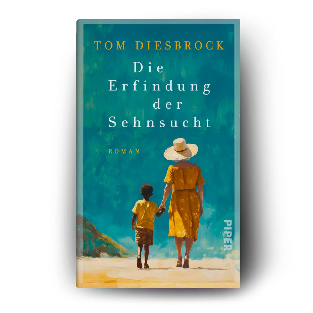 Beispielinhalt (Bild) Die Erfindung der Sehnsucht