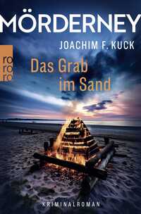 Vorderes Coverbild Mörderney: Das Grab im Sand