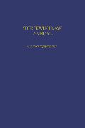 Vorderes Coverbild The Jewish Law Annual Volume 22
