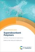 Vorderes Coverbild Superabsorbent Polymers