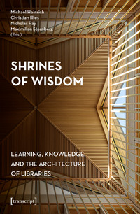 Vorderes Coverbild Shrines of Wisdom