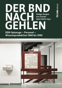 Vorderes Coverbild Der BND nach Gehlen