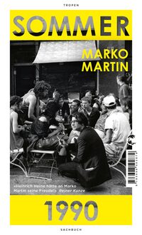 Vorderes Coverbild Sommer 1990