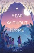 Vorderes Coverbild A Year Without Home