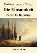 Vorderes Coverbild Die Einsamkeit