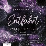 Vorderes Coverbild Dunkle Sehnsucht