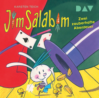 Vorderes Coverbild Jim Salabim – Zwei zauberhafte Abenteuer