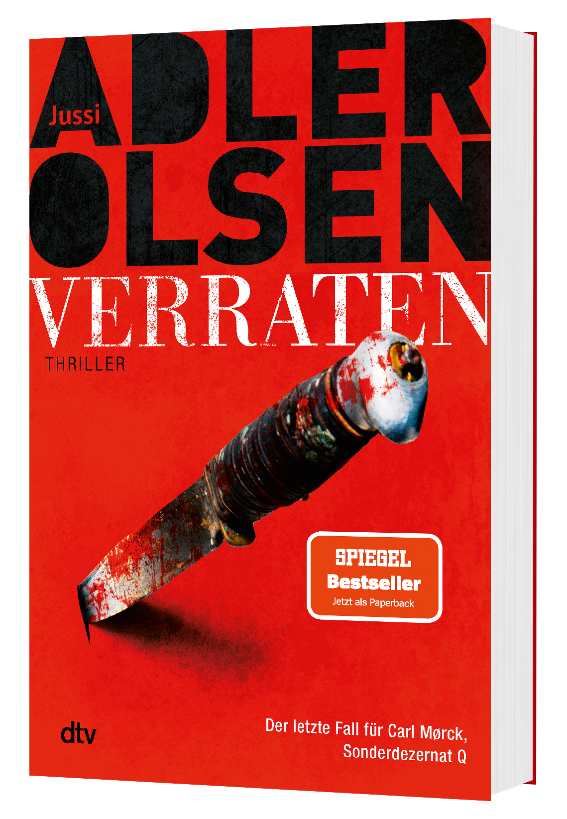 Anderes Coverbild Verraten