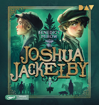 Vorderes Coverbild Joshua Jackelby