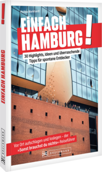 Vorderes Coverbild Einfach Hamburg!