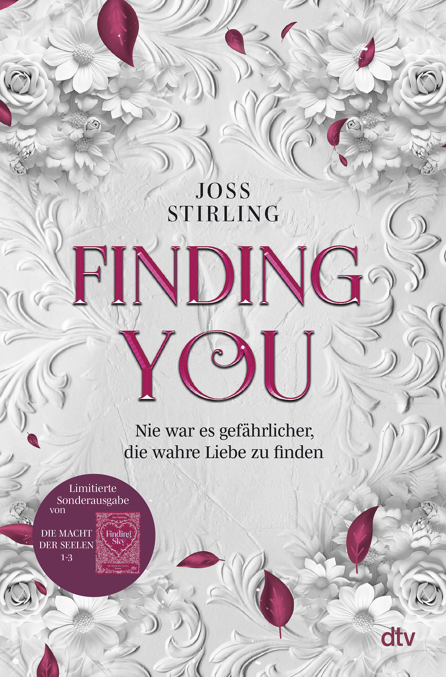 Anderes Coverbild Finding You – Die Macht der Seelen