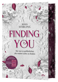 Vorderes Coverbild Finding You – Die Macht der Seelen