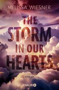 Vorderes Coverbild The Storm in Our Hearts