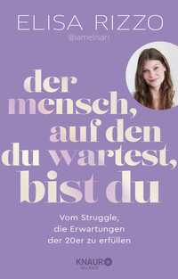 Vorderes Coverbild Der Mensch, auf den du wartest, bist du