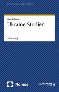 Vorderes Coverbild Ukraine-Studien