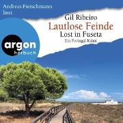 Vorderes Coverbild Lautlose Feinde - Lost in Fuseta