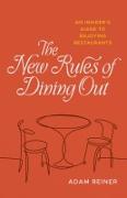 Vorderes Coverbild The New Rules of Dining Out