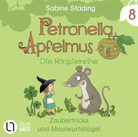Vorderes Coverbild Petronella Apfelmus - Die Hörspielreihe