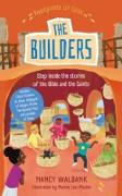 Vorderes Coverbild Footprints of Faith: The Builders
