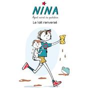 Vorderes Coverbild NINA, Le Lait renversé