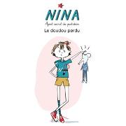 Vorderes Coverbild NINA, Le Doudou perdu