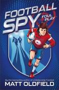 Vorderes Coverbild Foul Play