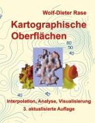 Vorderes Coverbild Kartographische Oberflächen
