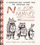 Vorderes Coverbild N Is for Nuance