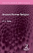 Vorderes Coverbild Ancient Roman Religion