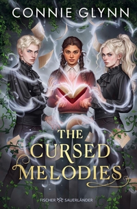 Vorderes Coverbild The Cursed Melodies