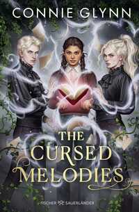Vorderes Coverbild The Cursed Melodies