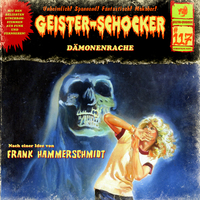 Vorderes Coverbild Geister Schocker CD 117: Dämonenrache