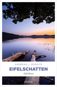 Vorderes Coverbild Eifelschatten