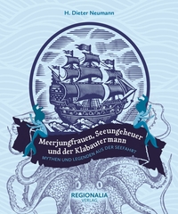 Vorderes Coverbild Meerjungfrauen, Seeungeheuer und der Klabautermann