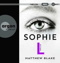 Vorderes Coverbild Sophie L