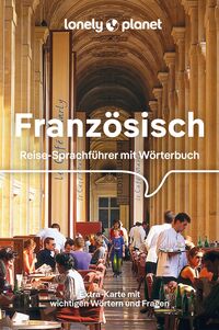 Vorderes Coverbild LONELY PLANET Sprachführer Französisch