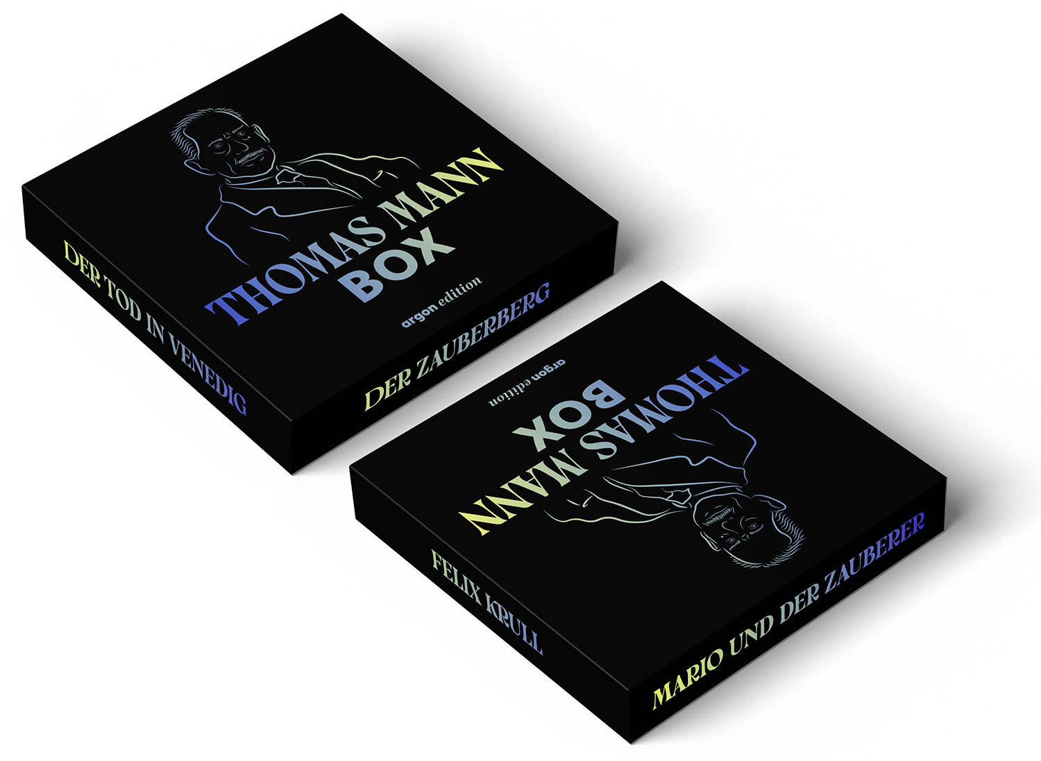 Beispielinhalt (Bild) Thomas-Mann-Box