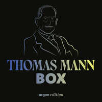 Vorderes Coverbild Thomas-Mann-Box