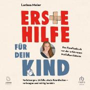 Vorderes Coverbild Erste Hilfe für dein Kind