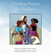 Vorderes Coverbild Christian Poems for Toddlers