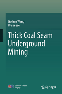 Vorderes Coverbild Thick Coal Seam Underground Mining